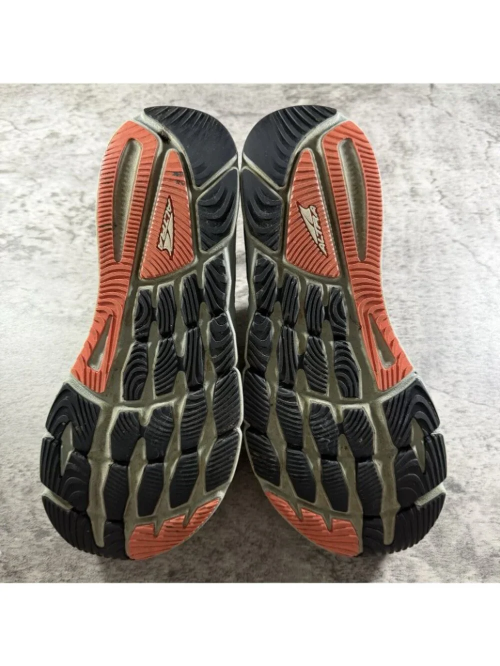 Altra Torin 5 Shoes Women's 9.5 Green Athletic Gym Training Running Sneakers - Picture 8 of 10